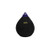 Polyform Fender Cover F/A-5 Ball Style - Black (R-37792)