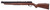 Benjamin 392 (Hardwood)Bolt-Action Variable Pump Air Rifle (R-392)