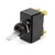 Cole Hersee Illuminated Toggle Switch Spst On-Off 4 Screw 54109-BP