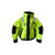 First Watch Hi-Vis Flotation Bomber Jacket - Hi-Vis Yellow/Black - X-Large (R-46485)