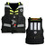 Mustang Universal Swift Water Rescue Vest - Fluorescent Yellow-Green/Black (R-51028)