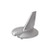 Tecnoseal Trim Tab Anode - Zinc - Yamaha 200-250 (R-51763)