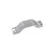 Tecnoseal Transom Bar Anode - Aluminum - Yamaha (R-51768)