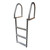 Dock Edge Aluminum 3-Step Eco Flip-Up Dock Ladder - Weld Free (R-58253)