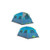 Coleman Signal Mountain 8P Instant Tent (R-58354)