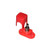 Bep Pro Installer Single Insulated Distribution Stud - 1/4" - Positive (R-58708)