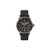 Timex Expedition Metal Scout - Black Leather/Black Dial (R-59612)