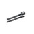 Ancor 8" Uv Black Self Cutting Cable Zip Ties - 500-Pack (R-60017)