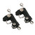Taco Standard Release Outrigger Zip Clips (Pair) (R-60571)