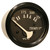 Vdo Allentare Black 250°F Water Temperature Gauge - Use W/Marine 450-29 Ohm Sender - 12V - Black Bezel (R-60788)