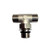 Uflex Boss Style T-Fitting - Nickel (R-65721)