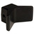 C.E. Smith Bow Y-Stop - 3" X 3" - Black Natural Rubber (R-66158)