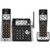 ATT ATTCL83213 Cordless Answering System with Dual Caller ID/Call Waiting (2-handset system) (R-ATTCL83213)