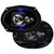 Boss 6X9" 4 Way Speaker 500W Max (R-BE694)