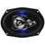 Boss 6X9" 4 Way Speaker 500W Max (R-BE694)