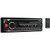 Blaupunkt DTR100BT DETROIT 100 BT Single-DIN In-Dash CD/MP3 Receiver with Bluetooth(R) (R-BLADTR100BT)