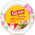 Glad BBP0095 8.5" Paper Plates, 100-ct (Round, Pink Hydrangea) (R-BUZZBBP0095)
