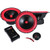 CERWIN-VEGA MOBILE V465C Vega Series 6.5" 400-Watt 2-Way Component Speaker System (R-CERV465C)