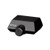 Boss CHAOS EXXTREME 1500 Watts MOSFET Monoblock Power Amplifier Remote Subwoofer Level Control (R-CHM1500)