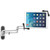 CTA Digital PAD-ATWM Articulating iPad(R)/Tablet Wall Mount (R-CTAPADATWM)