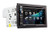 Dual DV635MB Double-DIN Multimedia DVD Receiver with Bluetooth and 2-Way DualMirror (R-DV635MB)