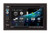Dual DV635MB Double-DIN Multimedia DVD Receiver with Bluetooth and 2-Way DualMirror (R-DV635MB)