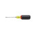 DEWALT 3/16-in x 3-in Standard Screwdriver (R-DWHT66382)