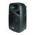 Studio Z 15" Loudspeaker 8 ohm 350W wireless stream w/remote (R-DZC1540UB)