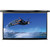 ELITE SCREENS ELECTRIC100H Spectrum Series Electric Screen (100"; 49"H x 87.2"W; 16:9 HDTV Format) (R-ELTELEC100H)