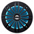Enrock Marine 6.5" 2 Way 200Watt Black Speakers Featuring Multi Color LEDs (R-EMRGB265B)