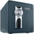 FIRST ALERT 2087F-BD .94 Cubic-ft Waterproof Fire Safe with Combination Lock & Ready-Seal Bolt Down (R-FATS2087FBD)