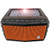 ECOXGEAR GDI-EXSJ400 SolJam Solar-Powered Waterproof Speaker (Orange) (R-GDIGDIEXSJ400)