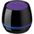 ILIVE ISB35PR Bluetooth(R) Speaker with Glow Ring (Purple) (R-GPXISB35PR)