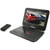 GPX PD1053B Portable 9" DVD/CD Player (R-GPXPD1053B)