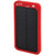ILIVE WP6216R 2,100mAh Solar Charger for Mobile Devices (R-GPXWP6216R)