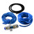AMP WIRING KIT 8GA. XXX Platinum (R-ISK1700P)