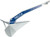 Lewmar 14# Delta Anchor (R-LEW0057406)