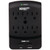 MONSTER POWER 121824 6-Outlet Core Power(R) 650 Wall Tap with 2 USB Ports (R-MON121824)