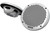 Fusion Marine AM/FM Receiver, 4x 6" Speakers, 50 Ft Wire, Antenna,USB Aux Mount (R-MSRA205-BAYBOAT)