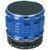 NAXA NAS-3060Blue Bluetooth(R) Speaker (Blue) (R-NAXNAS3060BLUE)
