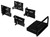 American Int'L Install Kit 07-08 Nissan Versa/10 Cube (R-NDK736)