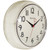 WESTCLOX 32042W 9.5" Retro Wall Clock (R-NYL32042W)