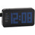 SXE SXE87004 4,000mAh Portable Power Bank Alarm Clock (R-NYLSXE87004)