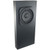 OEM SYSTEMS ENC-816LP Shallow Enclosure for 8" Subwoofers & Speakers (R-OEMENC816LP)