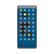 Planet Audio 6.2" D.Din Touchscreen Dvd/Bt (R-P9628B)