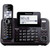 PANASONIC KX-TG9542B DECT 6.0 Link2Cell(R) 2-Line 2-Handset Bluetooth(R) Phone System (R-PANKXTG9542B)