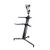 Dual Tier Keyboard/Piano Stand with Microphone & Tablet Mount Holders (R-PKS75)