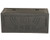 QPOWER QBOMB12V 12" Rhino Lined Dual Vented Subwoofer Box Enclosure