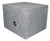 *Sbass12* Empty Woofer Box Qpower; (1)12" Slot Ported (R-QSBASS12)