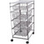 30029PET 4-Drawer Storage Cart (R-RTO-208)